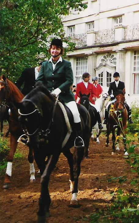 Fregata in Pötenitz zur Jagd